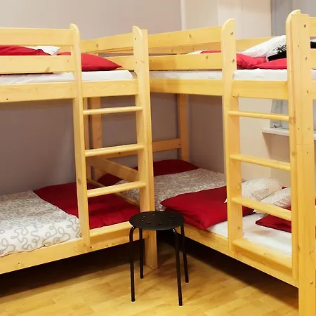 Hostel Amnezja Wroclaw