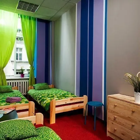 Amnezja Hostel Breslau