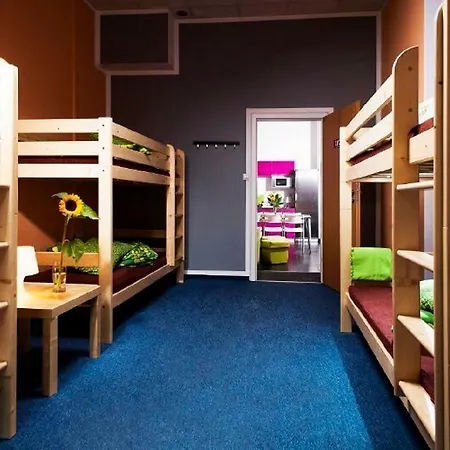 Amnezja Hostel Breslau