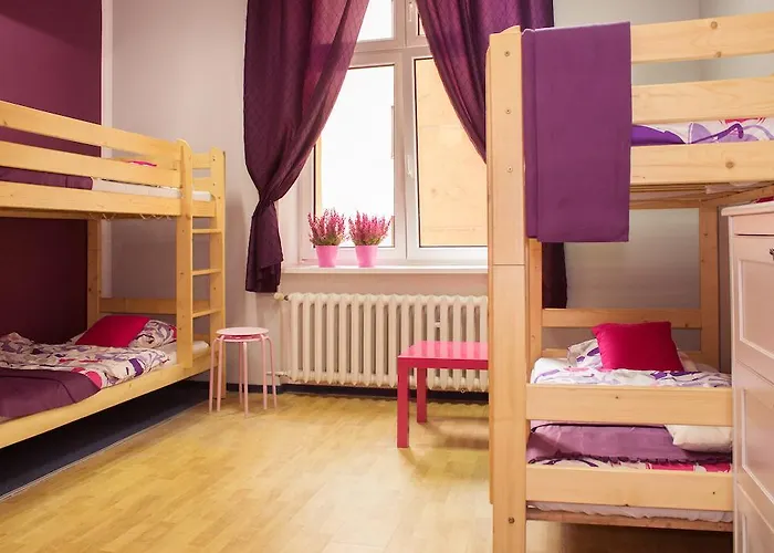 Хостел Amnezja *