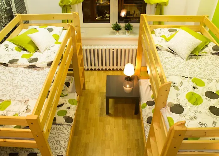 Хостел Amnezja *