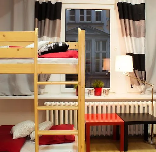 Хостел Amnezja *