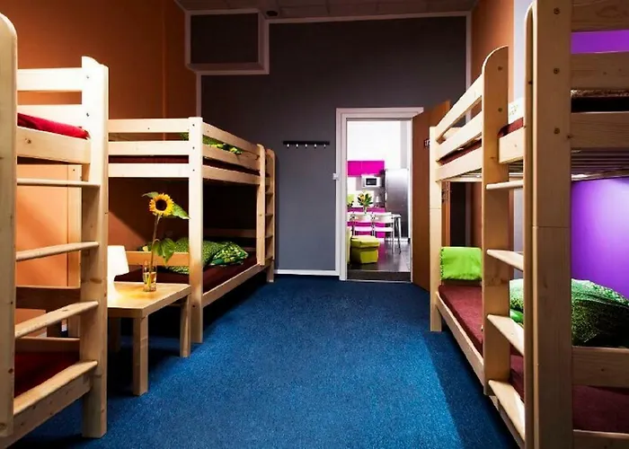 Amnezja Хостел Вроцлав