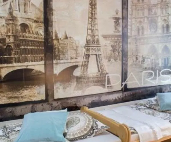 Amnezja Хостел *