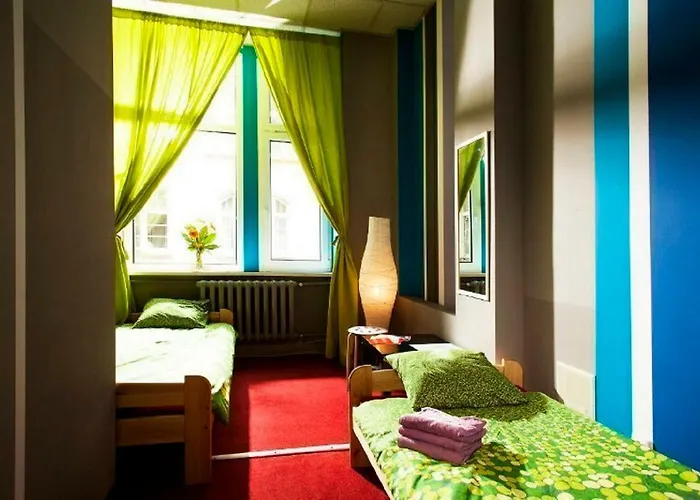 Хостел Amnezja