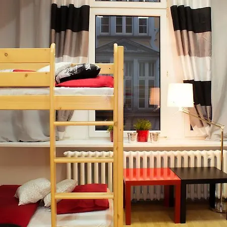 Хостел Amnezja *