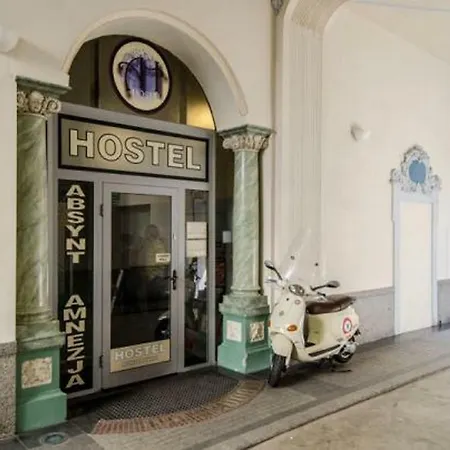 Хостел Amnezja *