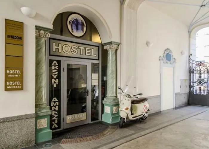 Хостел Amnezja *